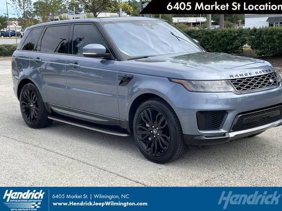 LAND ROVER RANGE ROVER SPORT 2020 SALWR2SU9LA716317 image
